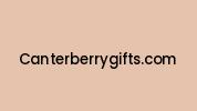Canterberrygifts.com Coupon Codes