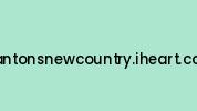 Cantonsnewcountry.iheart.com Coupon Codes