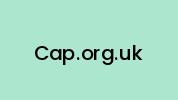Cap.org.uk Coupon Codes