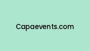 Capaevents.com Coupon Codes