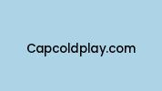 Capcoldplay.com Coupon Codes