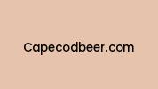 Capecodbeer.com Coupon Codes