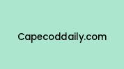 Capecoddaily.com Coupon Codes