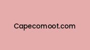 Capecomoot.com Coupon Codes