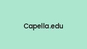 Capella.edu Coupon Codes