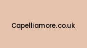 Capelliamore.co.uk Coupon Codes