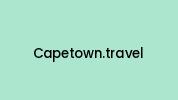 Capetown.travel Coupon Codes