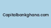 Capitalbankghana.com Coupon Codes
