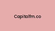 Capitalfm.co Coupon Codes