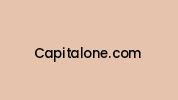Capitalone.com Coupon Codes