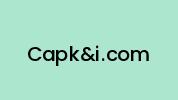 Capkandi.com Coupon Codes