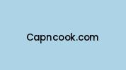 Capncook.com Coupon Codes