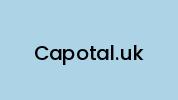 Capotal.uk Coupon Codes