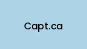 Capt.ca Coupon Codes