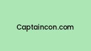 Captaincon.com Coupon Codes
