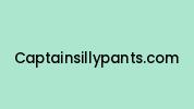 Captainsillypants.com Coupon Codes