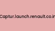 Captur.launch.renault.co.in Coupon Codes