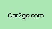 Car2go.com Coupon Codes