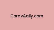 Caravandaily.com Coupon Codes
