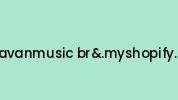 Caravanmusic-brand.myshopify.com Coupon Codes