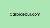 Carbidebur.com Coupon Codes
