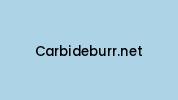 Carbideburr.net Coupon Codes