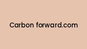 Carbon-forward.com Coupon Codes