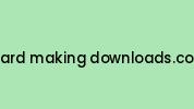 Card-making-downloads.com Coupon Codes