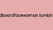 Cardboardfacewoman.tumblr.com Coupon Codes