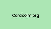 Cardcolm.org Coupon Codes