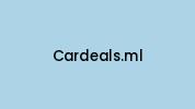 Cardeals.ml Coupon Codes