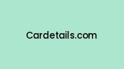Cardetails.com Coupon Codes