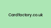 Cardfactory.co.uk Coupon Codes