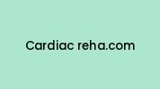Cardiac-reha.com Coupon Codes