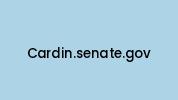 Cardin.senate.gov Coupon Codes