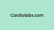 Cardiotabs.com Coupon Codes