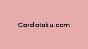 Cardotaku.com Coupon Codes