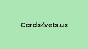 Cards4vets.us Coupon Codes
