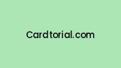 Cardtorial.com Coupon Codes