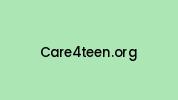 Care4teen.org Coupon Codes