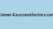 Career4.successfactors.com Coupon Codes