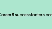 Career8.successfactors.com Coupon Codes