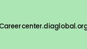 Careercenter.diaglobal.org Coupon Codes