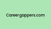 Careergappers.com Coupon Codes