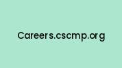 Careers.cscmp.org Coupon Codes