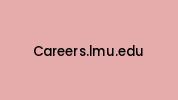 Careers.lmu.edu Coupon Codes