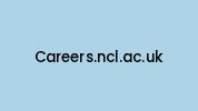 Careers.ncl.ac.uk Coupon Codes