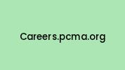 Careers.pcma.org Coupon Codes