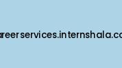 Careerservices.internshala.com Coupon Codes