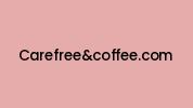 Carefreeandcoffee.com Coupon Codes